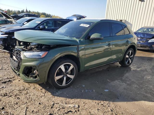 Photo 1 from auction – 2022 AUDI Q5 PRESTIG with VIN WA1FAAFYXN2044880