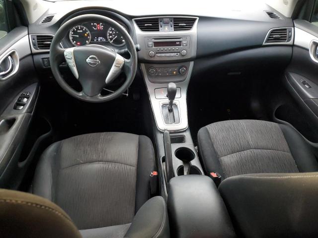 Photo 8 from auction – 2014 NISSAN SENTRA S with VIN 3N1AB7AP2EY295816