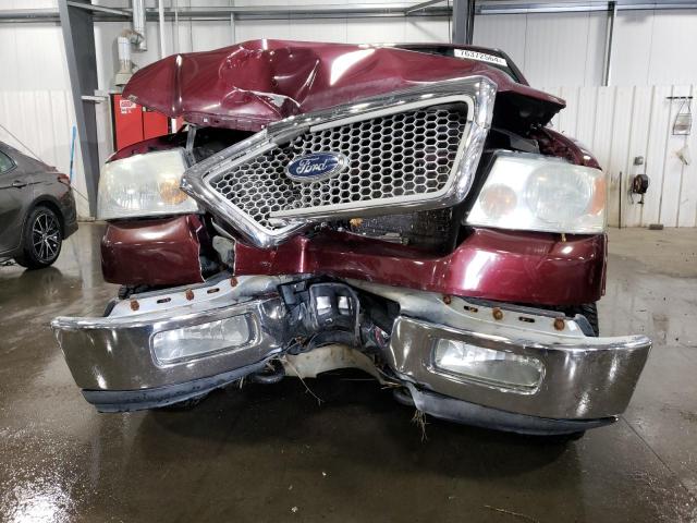 Photo 5 from auction – 2004 FORD F150 SUPER with VIN 1FTPW14554KA58673