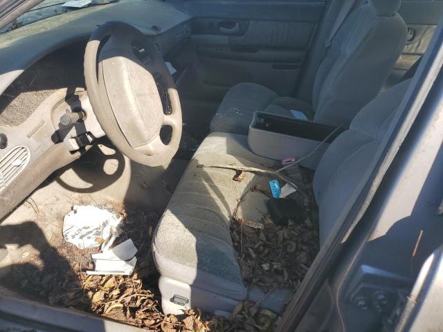 Photo 7 from auction – 1999 BUICK CENTURY CU with VIN 2G4WS52M5X1626140