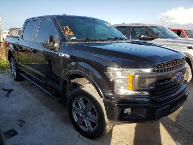 Photo 4 from auction – 2018 FORD F150 SUPER with VIN 1FTEW1CP6JKD50919