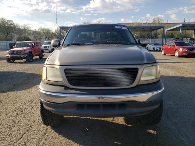 Photo 5 from auction – 2001 FORD F150 with VIN 1FTRX17W61NA72375