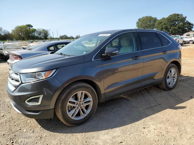 FORD EDGE SEL 2015 with VIN 2FMTK4J87FBB00344 - Photo from auction