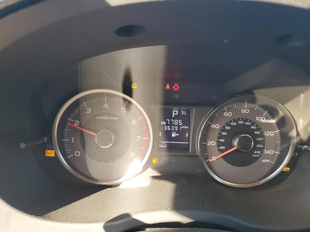 Photo 9 from auction – 2015 SUBARU FORESTER 2 with VIN JF2SJAHC8FH475000