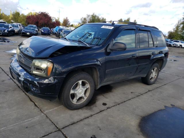CHEVROLET TRAILBLAZE 2008 with VIN 1GNDS13S682198282 - Photo from auction
