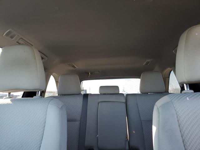 Photo 10 from auction – 2019 TOYOTA HIGHLANDER with VIN 5TDZARFH2KS051389