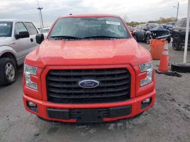 Photo 5 from auction – 2016 FORD F150 SUPER with VIN 1FTEW1EF7GKF82118