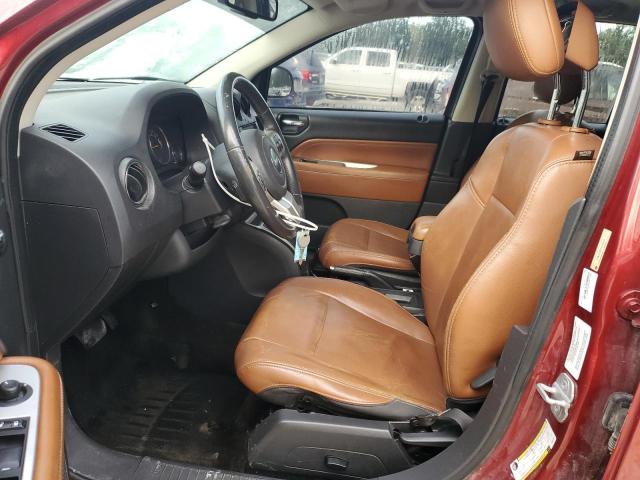 Photo 7 from auction – 2014 JEEP COMPASS LI with VIN 1C4NJCCB0ED587835