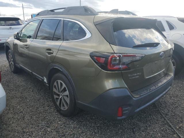Photo 2 from auction – 2020 SUBARU OUTBACK PR with VIN 4S4BTAEC8L3250724
