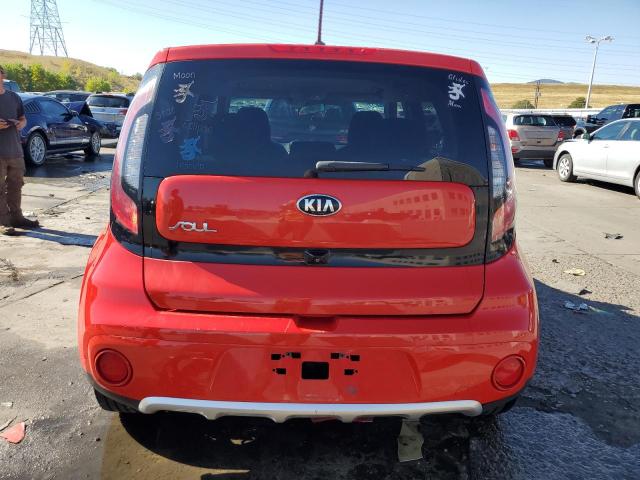 Photo 6 from auction – 2017 KIA SOUL + with VIN KNDJP3A51H7429193