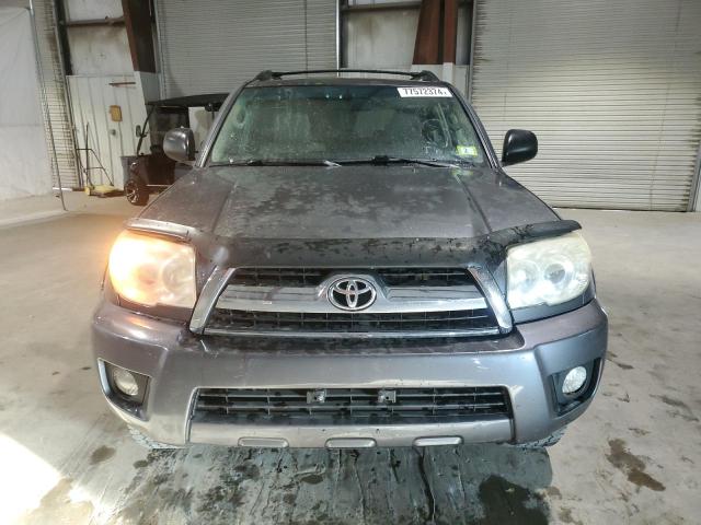 Photo 5 from auction – 2007 TOYOTA 4RUNNER SR with VIN JTEBU14R070116607