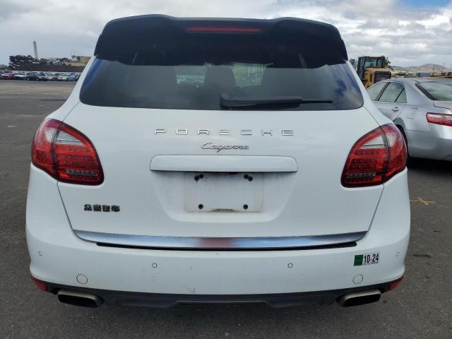 Photo 6 from auction – 2014 PORSCHE CAYENNE with VIN WP1AA2A29ELA03951