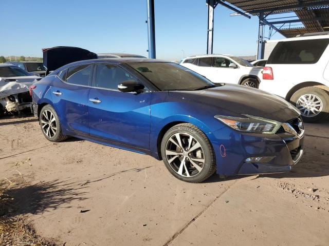 Photo 4 from auction – 2018 NISSAN MAXIMA 3.5 with VIN 1N4AA6AP3JC396088