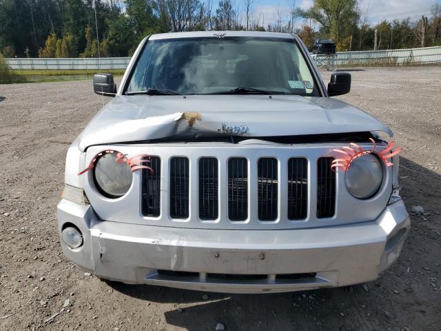 Photo 5 from auction – 2007 JEEP PATRIOT SP with VIN 1J8FF28W67D355909