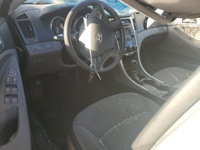 Photo 8 from auction – 2014 HYUNDAI SONATA GLS with VIN 5NPEB4AC9EH821575