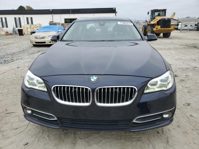 Photo 5 from auction – 2015 BMW 535 I with VIN WBA5B1C57FD922583