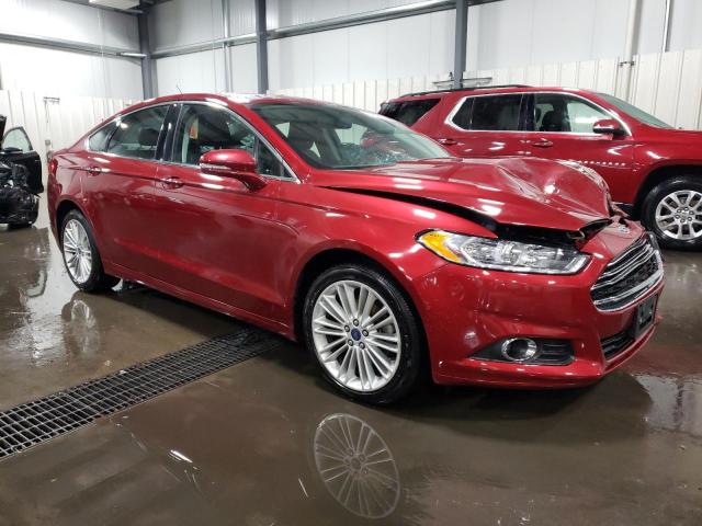 Photo 4 from auction – 2016 FORD FUSION SE with VIN 3FA6P0H92GR170899