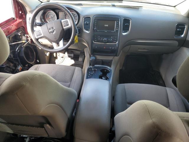 Photo 8 from auction – 2013 DODGE DURANGO SX with VIN 1C4RDJAG0DC690107