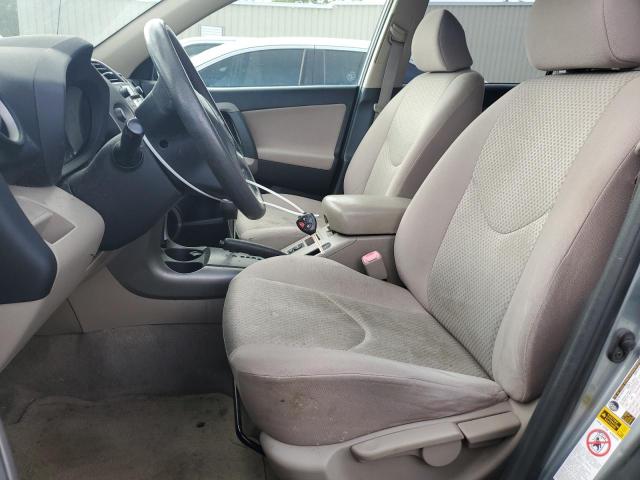 Photo 7 from auction – 2008 TOYOTA RAV4 with VIN JTMZD33V786058409