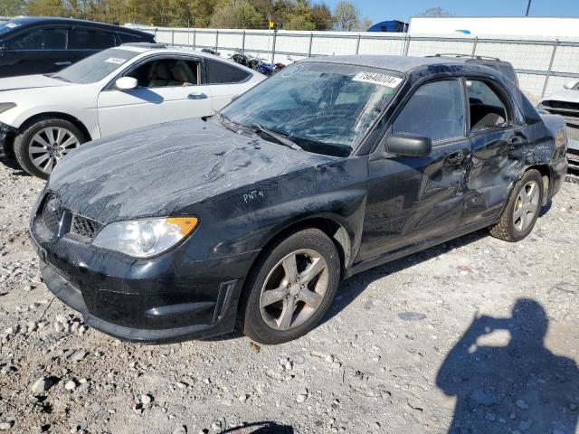SUBARU IMPREZA 2. 2006 with VIN JF1GD67616H510843 - Photo from auction