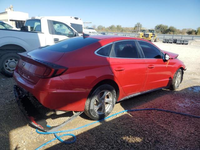 Photo 3 from auction – 2021 HYUNDAI SONATA SE with VIN 5NPEG4JA8MH079524