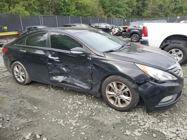 Photo 4 from auction – 2011 HYUNDAI SONATA SE with VIN 5NPEC4AC9BH021853