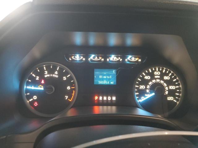 Photo 9 from auction – 2018 FORD F150 SUPER with VIN 1FTEW1C53JKE01937