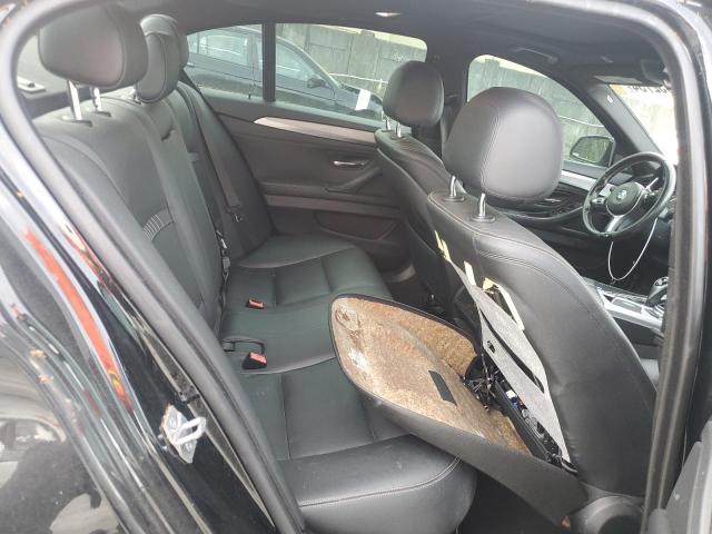 Photo 10 from auction – 2014 BMW 535 I with VIN WBA5B1C55ED484659