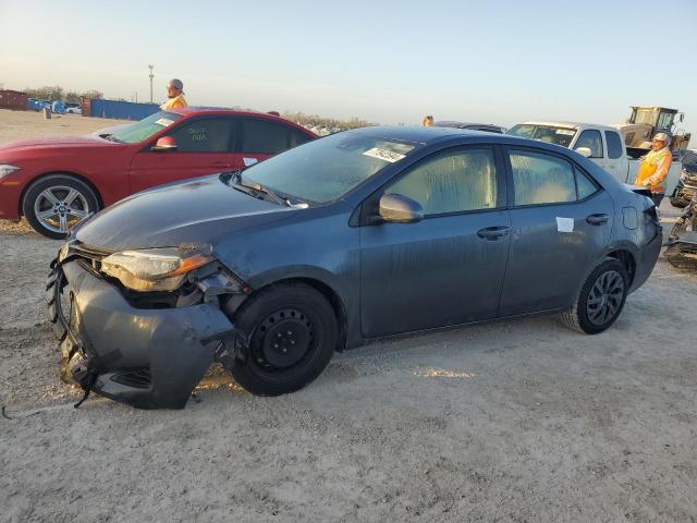 TOYOTA COROLLA L 2019 with VIN 2T1BURHE2KC217074 - Photo from auction