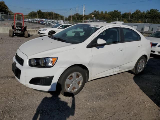 Photo 1 from auction – 2015 CHEVROLET SONIC LS with VIN 1G1JA5SG0F4118892