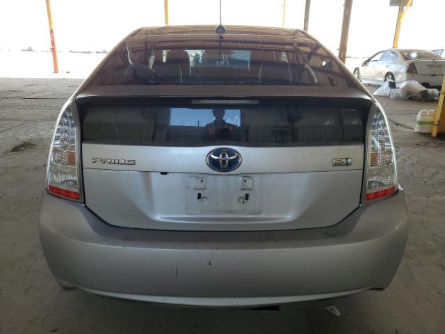 Photo 6 from auction – 2010 TOYOTA PRIUS with VIN JTDKN3DUXA0195549