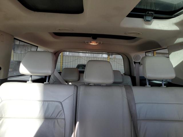 Photo 10 from auction – 2009 FORD FLEX SEL with VIN 2FMEK62C99BB08327
