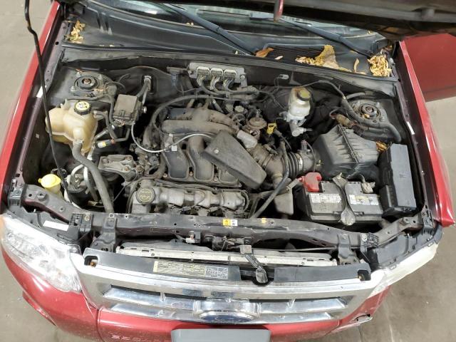 Photo 12 from auction – 2008 FORD ESCAPE XLT with VIN 1FMCU93128KA96168