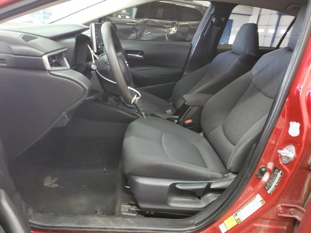 Photo 7 from auction – 2020 TOYOTA COROLLA LE with VIN 5YFEPRAE0LP017830