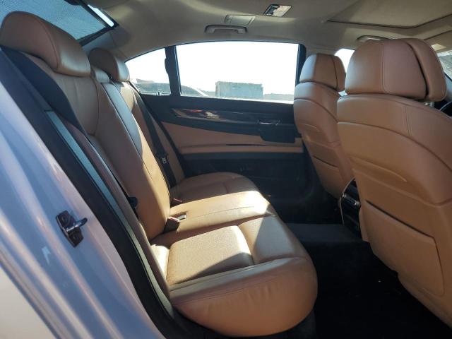 Photo 10 from auction – 2011 BMW 750 LXI with VIN WBAKC8C52BC431864