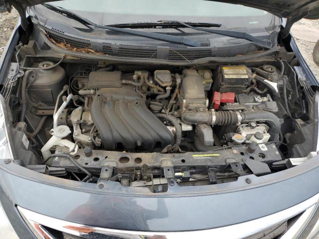 Photo 11 from auction – 2016 NISSAN VERSA S with VIN 3N1CN7AP0GL866655