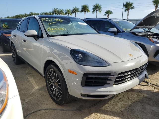 Photo 4 from auction – 2022 PORSCHE CAYENNE CO with VIN WP1BA2AYXNDA49033