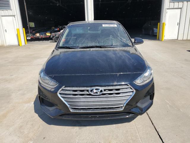 Photo 5 from auction – 2018 HYUNDAI ACCENT SE with VIN 3KPC24A33JE005810