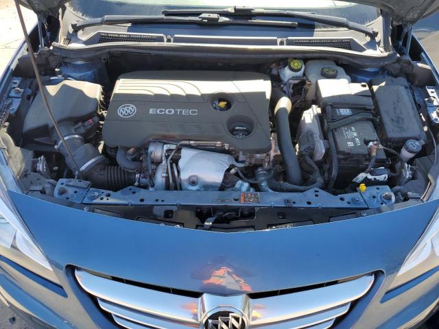 Photo 11 from auction – 2016 BUICK CASCADA PR with VIN W04WT3N59GG089778