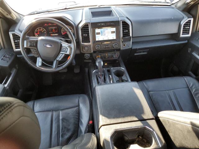 Photo 8 from auction – 2016 FORD F150 SUPER with VIN 1FTEW1EP4GFB87413