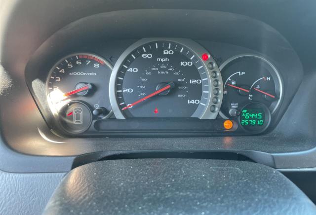 Photo 8 from auction – 2004 HONDA PILOT EXL with VIN 2HKYF18544H541830