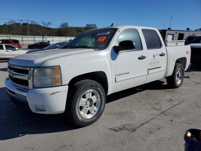 Photo 1 from auction – 2011 CHEVROLET SILVERADO with VIN 3GCPKSE31BG273471
