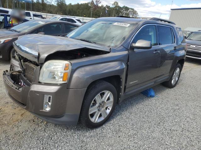 GMC TERRAIN SL 2011 with VIN 2CTALUEC2B6276989 - Photo from auction