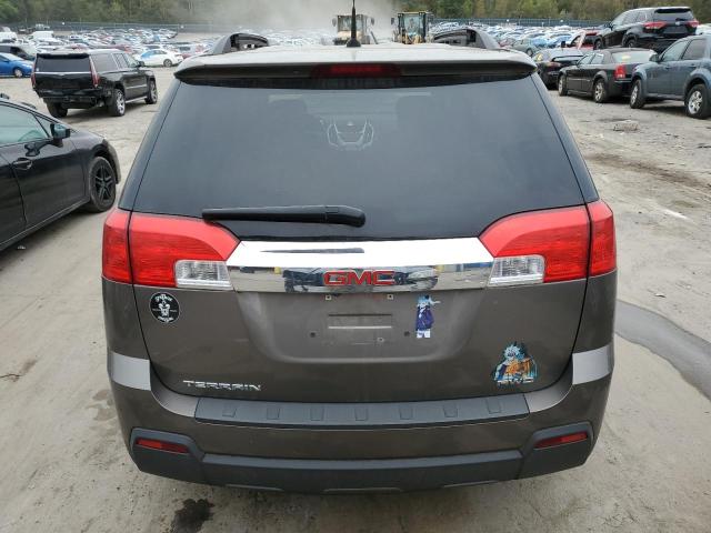 Photo 6 from auction – 2011 GMC TERRAIN SL with VIN 2CTFLTEC9B6222007
