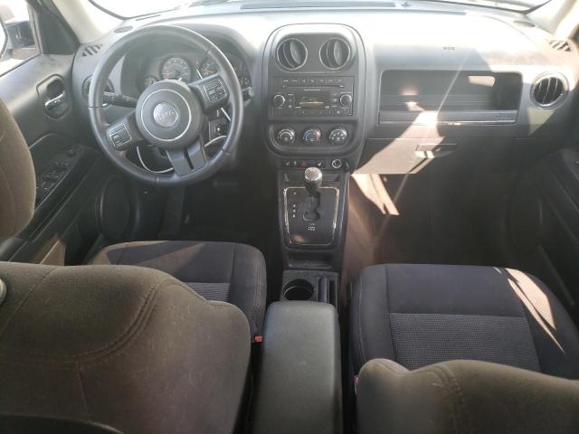 Photo 8 from auction – 2017 JEEP PATRIOT LA with VIN 1C4NJPFB2HD183670