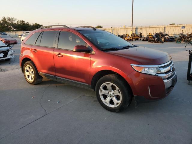 Photo 4 from auction – 2014 FORD EDGE SEL with VIN 2FMDK3JC9EBA17435