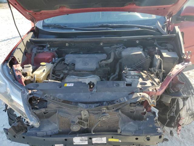 Photo 12 from auction – 2013 TOYOTA RAV4 XLE with VIN 2T3WFREV9DW017771