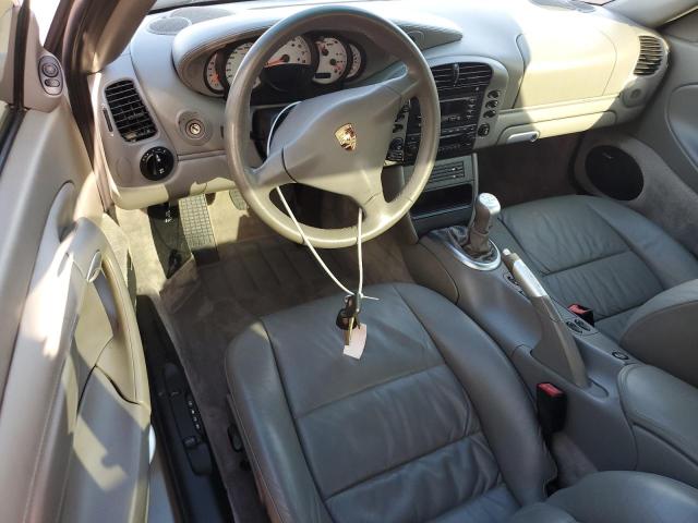 Photo 8 from auction – 2005 PORSCHE 911 CARRER with VIN WP0AA29965S620121