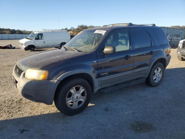FORD ESCAPE XLT 2002 with VIN 1FMYU04102KC93489 - Photo from auction