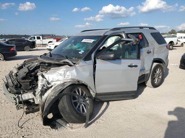 FORD EXPLORER 2014 with VIN 1FM5K7B93EGA60529 - Photo from auction